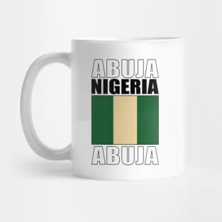 Flag of Nigeria Mug